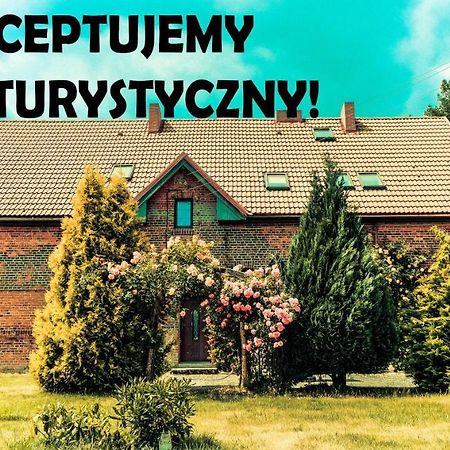 Chata Na Koncu Swiata Czaplin Maly Εξωτερικό φωτογραφία