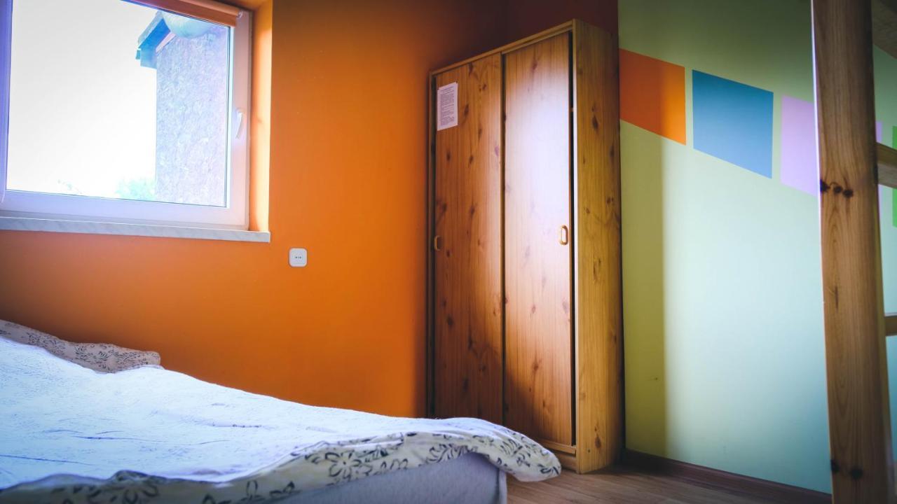 Chata Na Koncu Swiata Czaplin Maly Εξωτερικό φωτογραφία