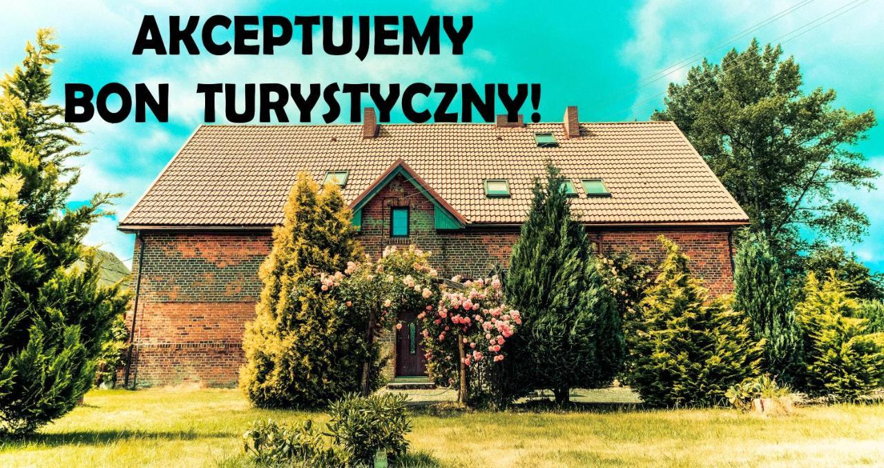 Chata Na Koncu Swiata Czaplin Maly Εξωτερικό φωτογραφία