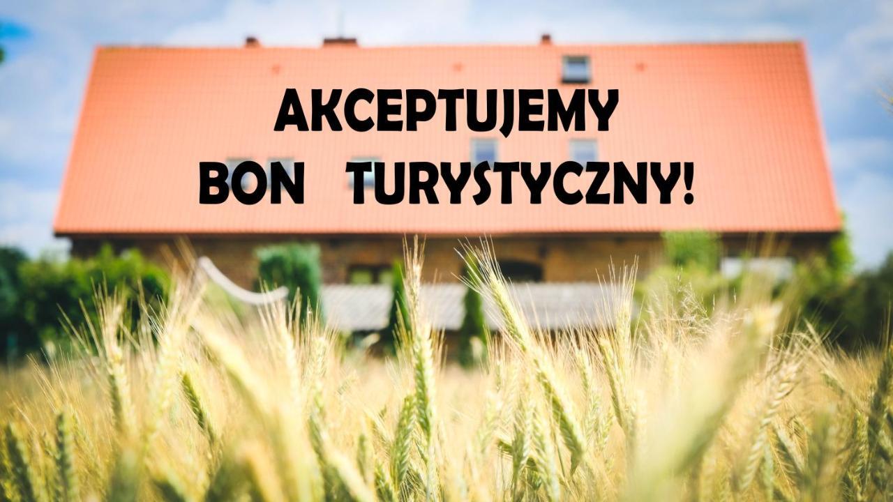 Chata Na Koncu Swiata Czaplin Maly Εξωτερικό φωτογραφία