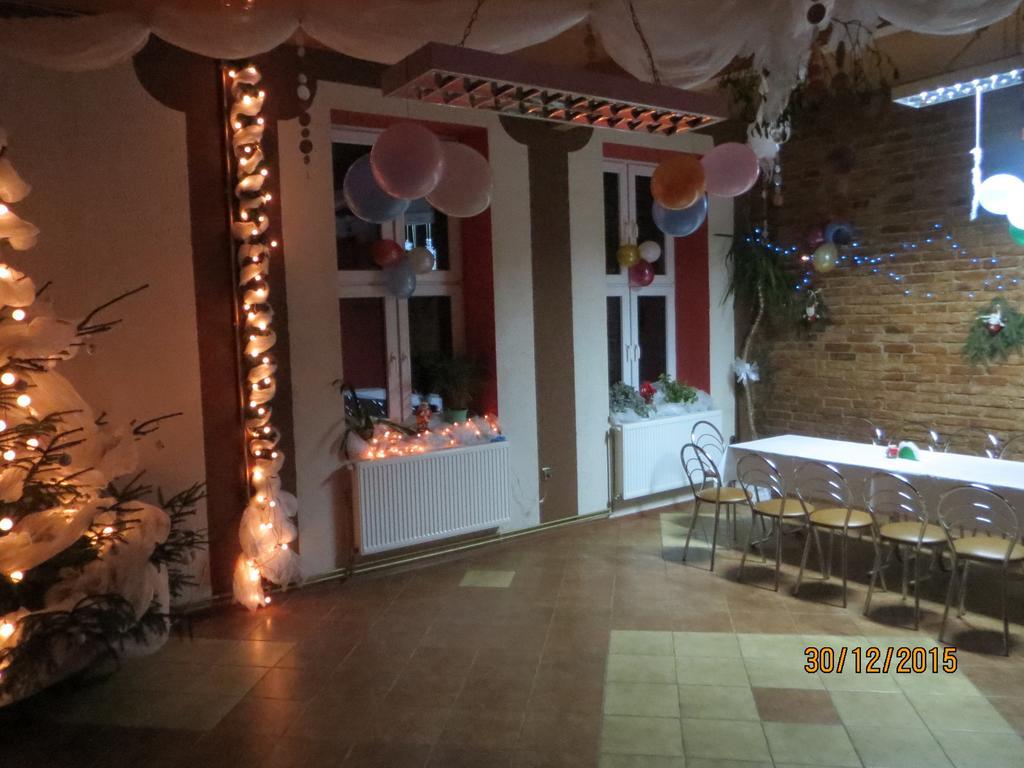 Chata Na Koncu Swiata Czaplin Maly Εξωτερικό φωτογραφία